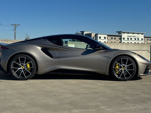 New 2024 Lotus Emira First Edition RWD image 3