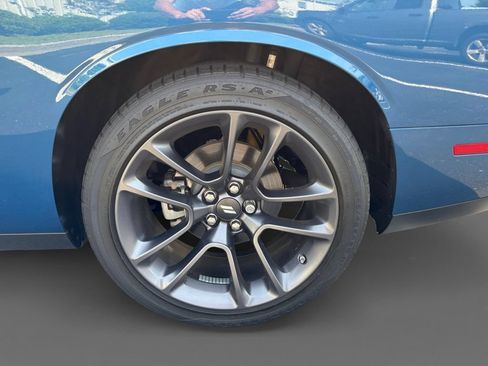 Certified 2023 Dodge Challenger R/T w/ T/A Package RWD image 9