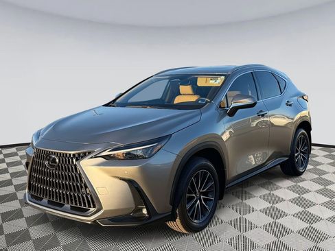 Used 2023 Lexus NX 350 Premium image 5