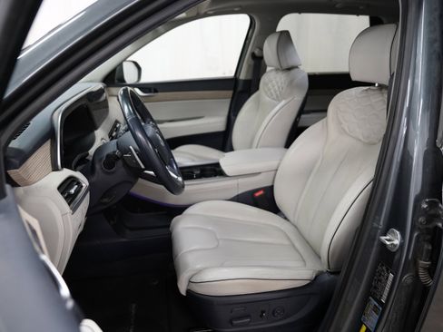 Used 2022 Hyundai Palisade Limited AWD/4WD image 4