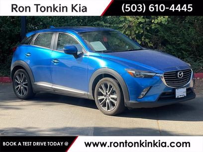 Used 2017 MAZDA CX-3 Grand Touring