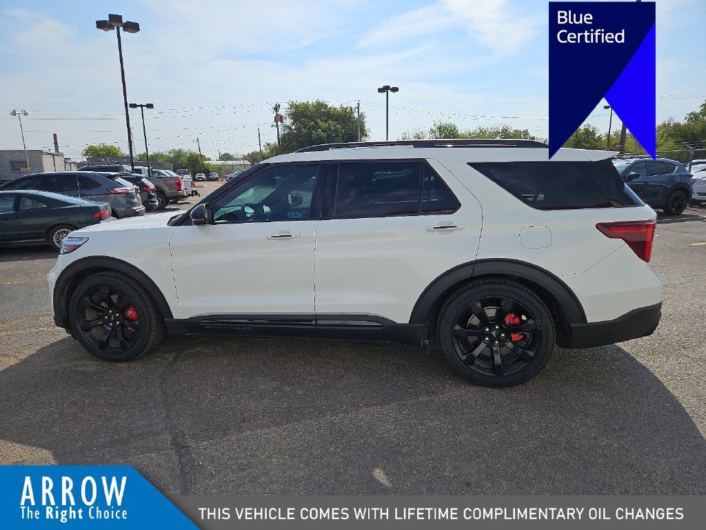 Certified 2024 Ford Explorer ST w/ Equipment Group 401A AWD/4WD image 7