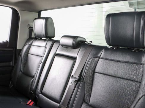 Used 2024 Toyota Tundra Limited AWD/4WD image 26