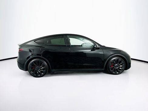 Used 2025 Tesla Model Y Performance AWD/4WD image 10