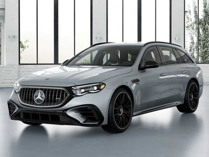 New 2026 Mercedes-Benz E 53 AMG AMG E 53 E