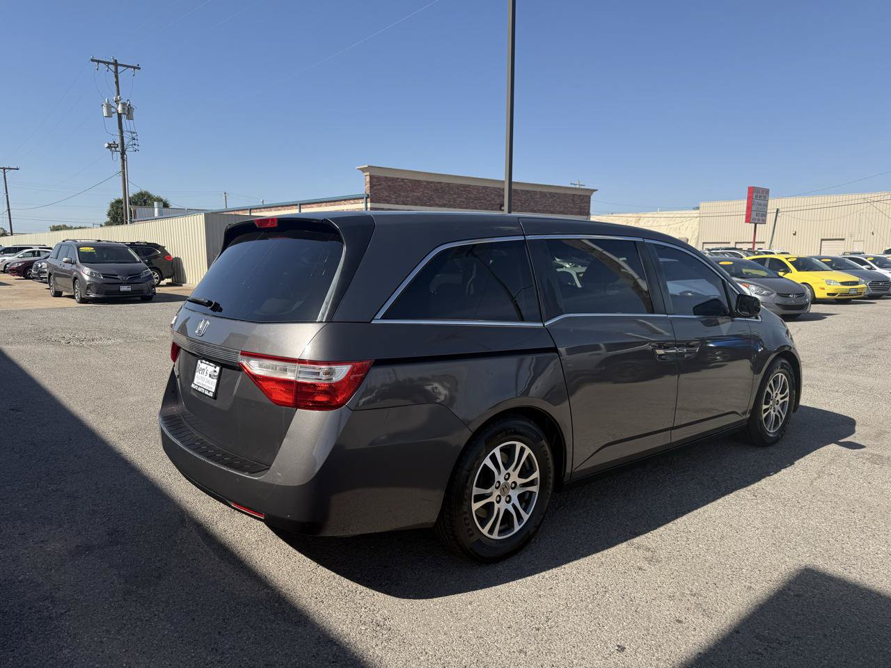 Used 2013 Honda Odyssey EX image 6