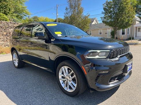 Used 2022 Dodge Durango GT image 7