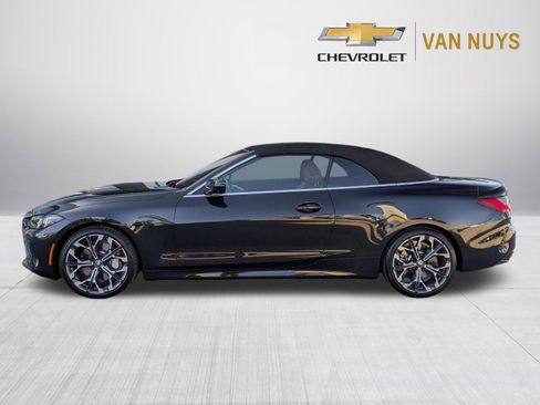 Used 2025 BMW 430i Convertible RWD image 8