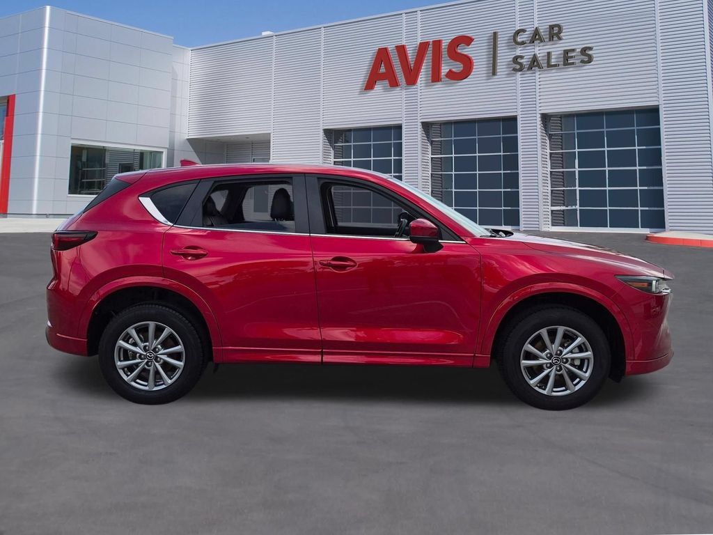 Used 2025 MAZDA CX-5 AWD 2.5 S w/ Select Package image 5