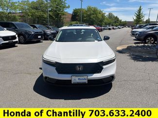 Certified 2025 Honda Accord SE video 2