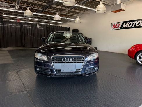Used 2009 Audi A4 2.0T Premium Plus AWD/4WD image 3