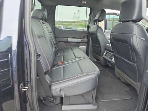 Used 2023 Ford F350 Lariat w/ Lariat Ultimate Package image 15