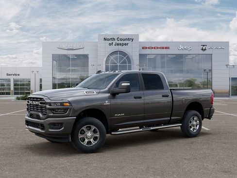 New 2026 RAM 3500 Big Horn image 2