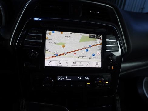 Used 2019 Nissan Maxima Platinum w/ Sport Mat Group image 22