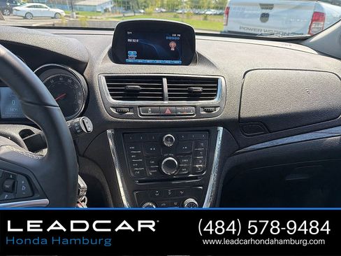 Used 2014 Buick Encore AWD image 16