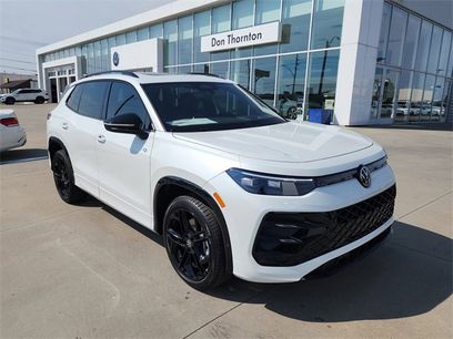 New 2025 Volkswagen Tiguan SE R-Line