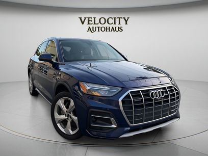 Used 2021 Audi Q5 2.0T Premium Plus