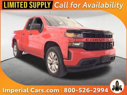 Used 2022 Chevrolet Silverado 1500 Custom