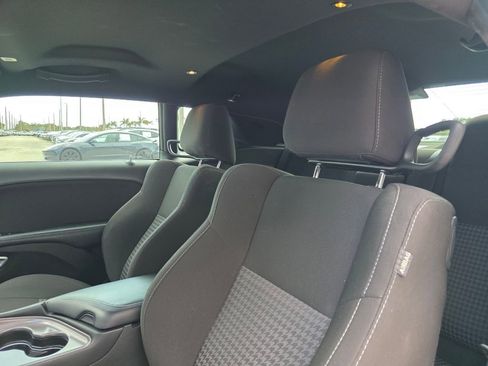 Used 2023 Dodge Challenger R/T w/ Blacktop Package image 16