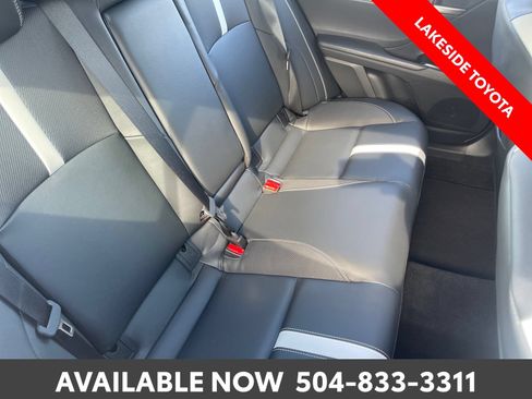 Used 2026 Toyota Camry SE w/ Multimedia Upgrade Package AWD/4WD image 18