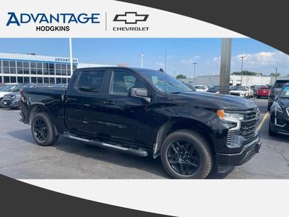 Used 2023 Chevrolet Silverado 1500 RST w/ All Star Edition Plus