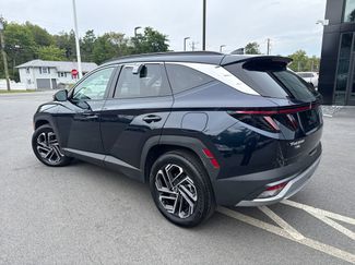 Used 2025 Hyundai Tucson Limited AWD/4WD video 3