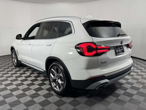 Used 2023 BMW X3 xDrive30i w/ Convenience Package w/ZPA AWD/4WD image 8