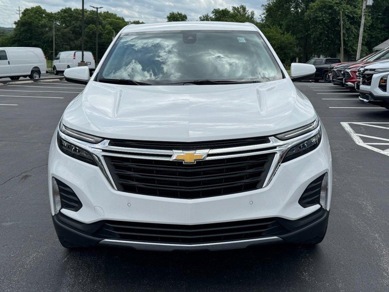 Used 2024 Chevrolet Equinox LT w/ LPO, Floor Liner Package FWD image 9