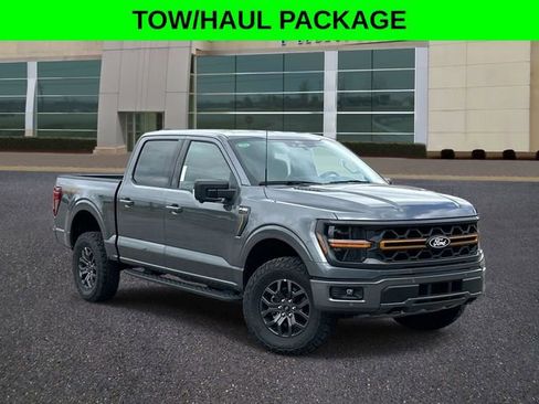New 2026 Ford F150 Tremor w/ Tow/Haul Package AWD/4WD image 1