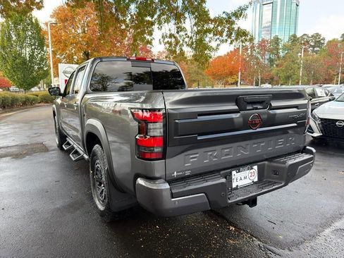 New 2026 Nissan Frontier PRO-4X image 5