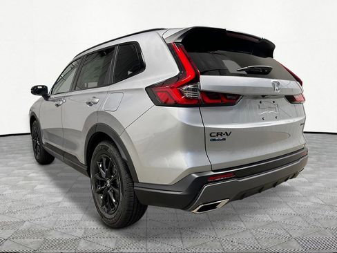 New 2026 Honda CR-V Sport image 4