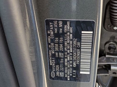 New 2026 Hyundai Elantra SEL Sport Premium FWD image 31
