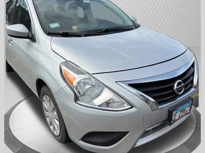 Used 2019 Nissan Versa SV