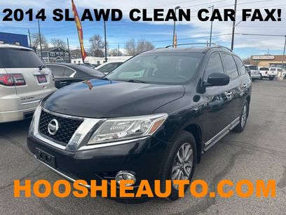 Used 2014 Nissan Pathfinder SL w/ SL Tech Package