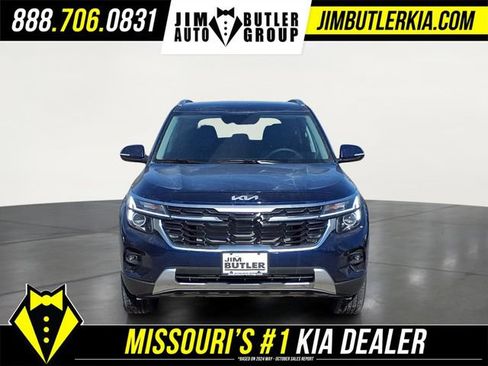 New 2026 Kia Seltos EX image 25