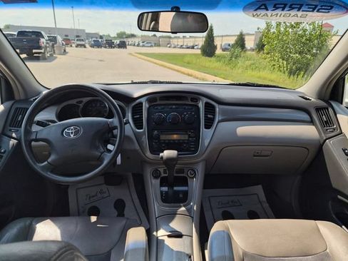 Used 2003 Toyota Highlander 4WD V6 image 30