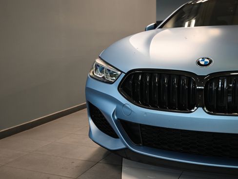 Used 2022 BMW M850i Gran Coupe xDrive w/ Comfort Seating Package AWD/4WD image 5
