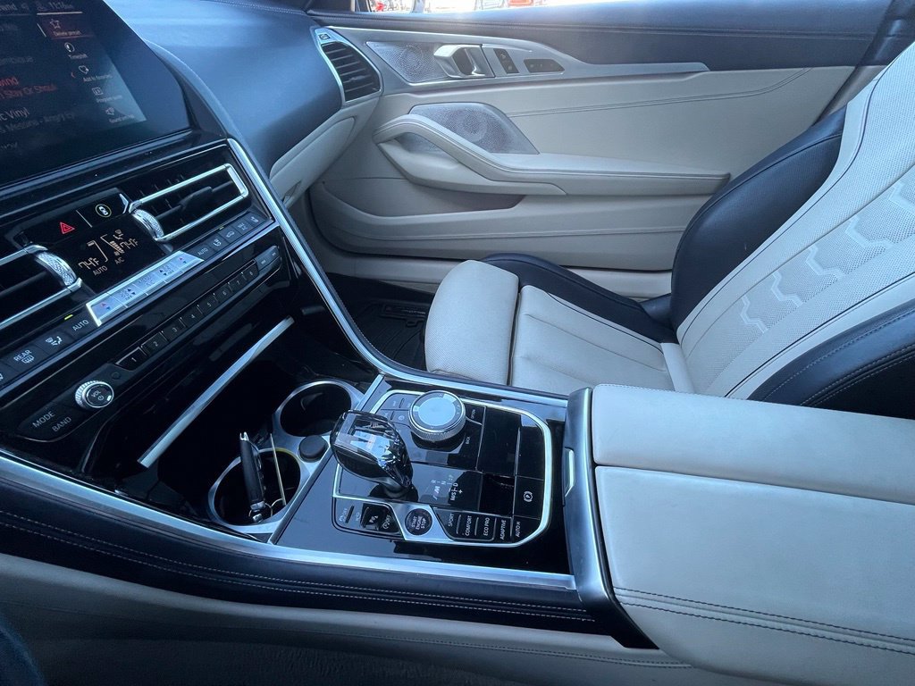 Used 2019 BMW M850i xDrive Coupe AWD/4WD image 22