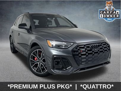 Used 2023 Audi SQ5 Premium Plus