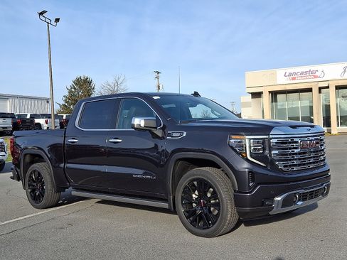 New 2026 GMC Sierra 1500 Denali w/ Technology Package image 13