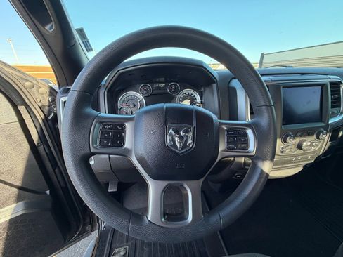 Used 2021 RAM 1500 Classic Warlock w/ Electronics Group RWD image 10