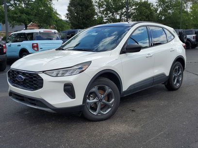 New 2025 Ford Escape ST-Line w/ Tech Pack #1