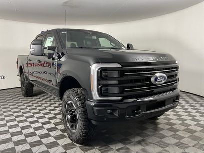 New 2026 Ford F250 Platinum
