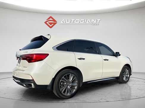 Used 2017 Acura MDX SH-AWD w/ Technology Package image 8