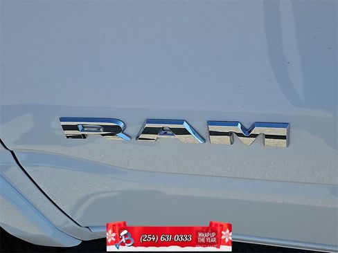 New 2026 RAM 1500 Big Horn image 15