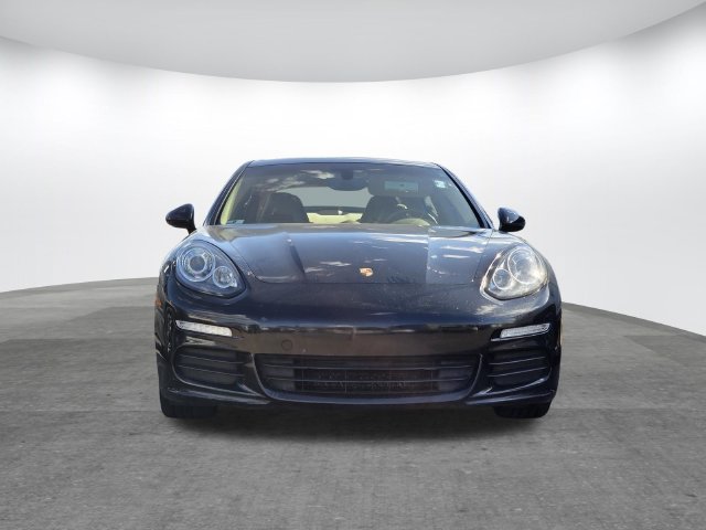 Used 2016 Porsche Panamera 4 AWD/4WD image 2