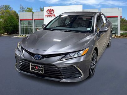 Certified 2023 Toyota Camry XLE