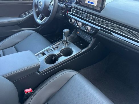 New 2026 Honda Civic Sport Touring image 16