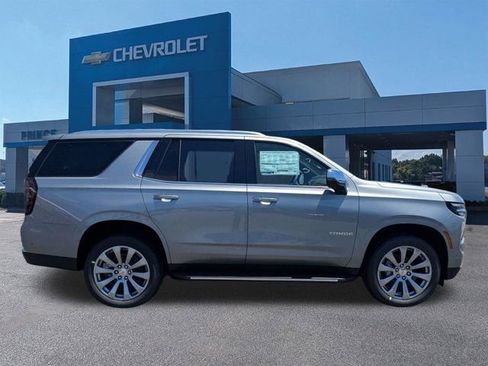 New 2026 Chevrolet Tahoe Premier RWD image 3