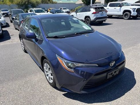 Used 2024 Toyota Corolla LE FWD image 2